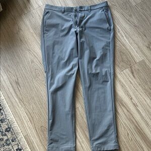 lululemon athletica Men's Slate Chinos